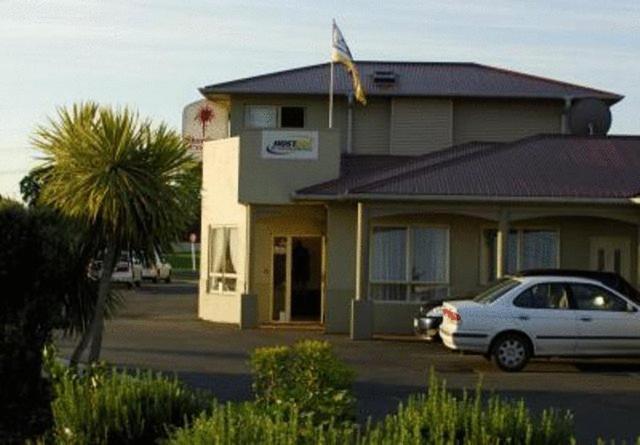Shortland Court Motel Thames Exterior photo