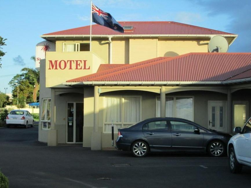Shortland Court Motel Thames Exterior photo